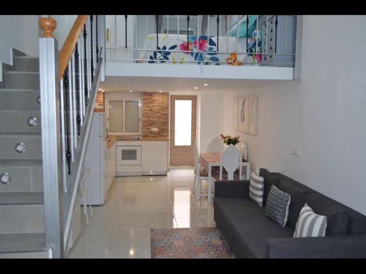 Stunning Loft Apartment Air Conditioning, Impressive Modern Conversion Alicante Kültér fotó