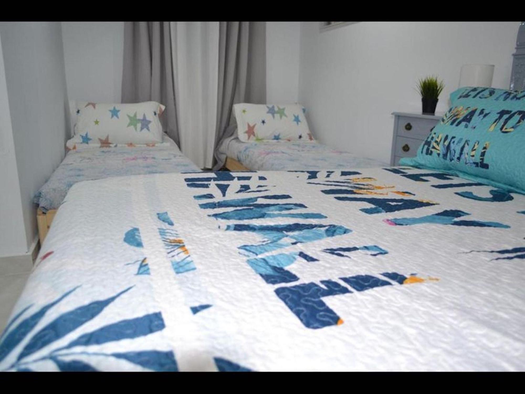 Stunning Loft Apartment Air Conditioning, Impressive Modern Conversion Alicante Kültér fotó