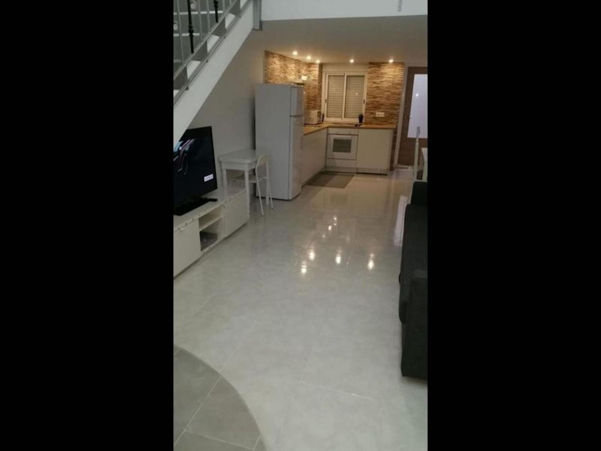 Stunning Loft Apartment Air Conditioning, Impressive Modern Conversion Alicante Kültér fotó