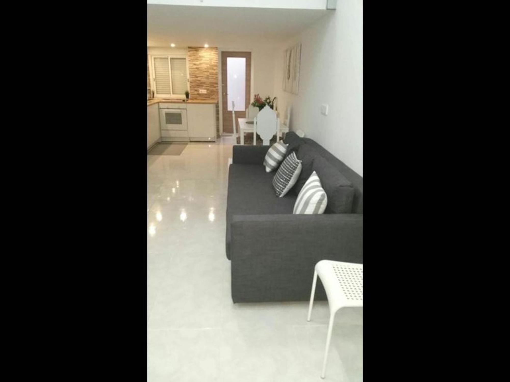 Stunning Loft Apartment Air Conditioning, Impressive Modern Conversion Alicante Kültér fotó